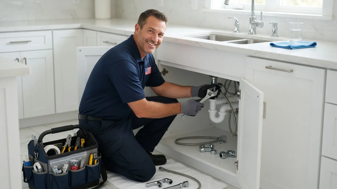 Emergency Plumber in Becker, MN near me